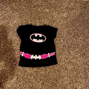 Girls 3T Superhero shirt